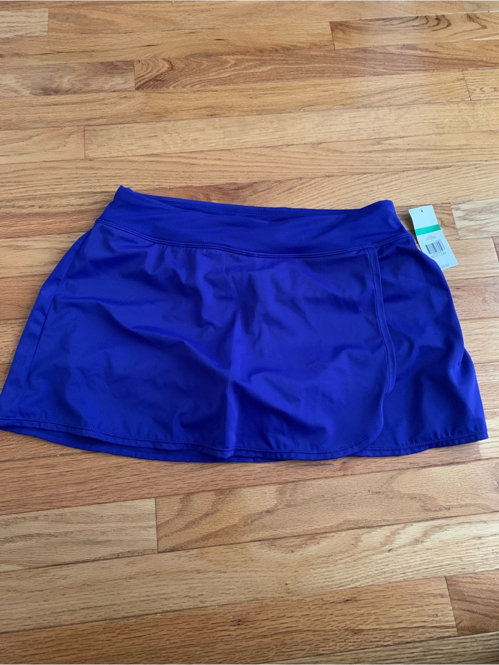 Kim Rogers Royal Purple Active Skort